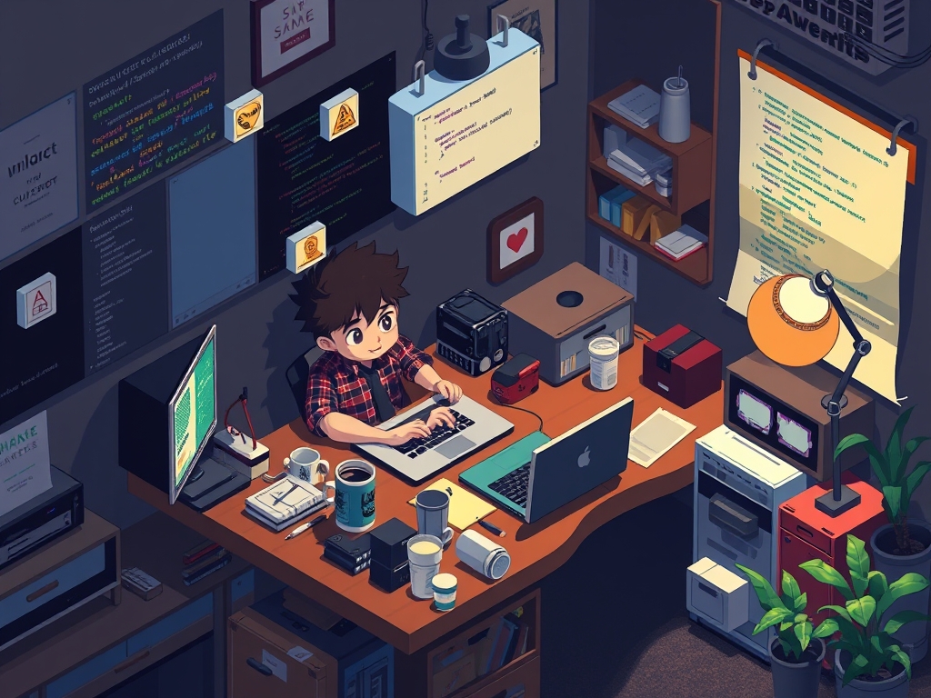 从零开始做创业：一个全栈创业者的真实经历