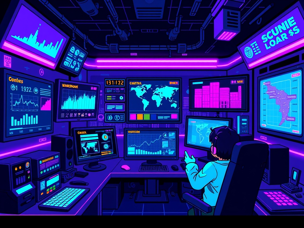 配图