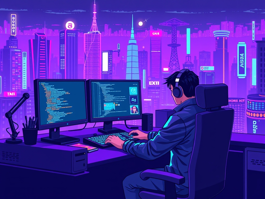 配图