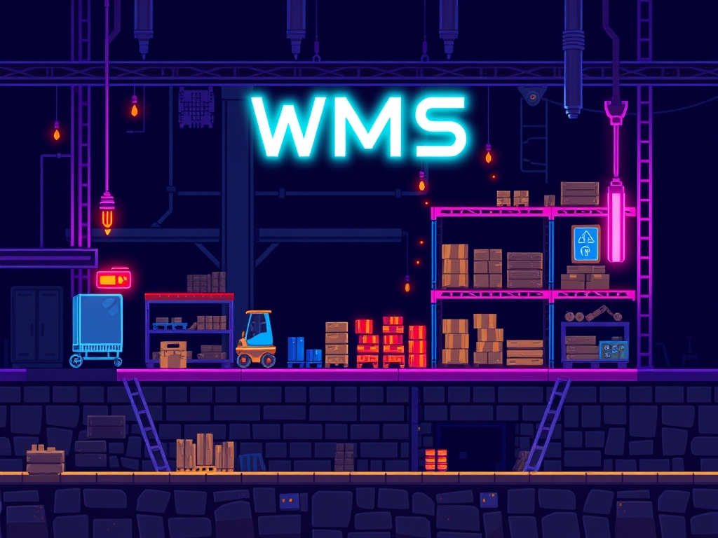 那个让我在仓库里‘教系统说话’又‘听系统说话’的三年：WMS最佳实践不是‘抄作业’，是‘学方言’