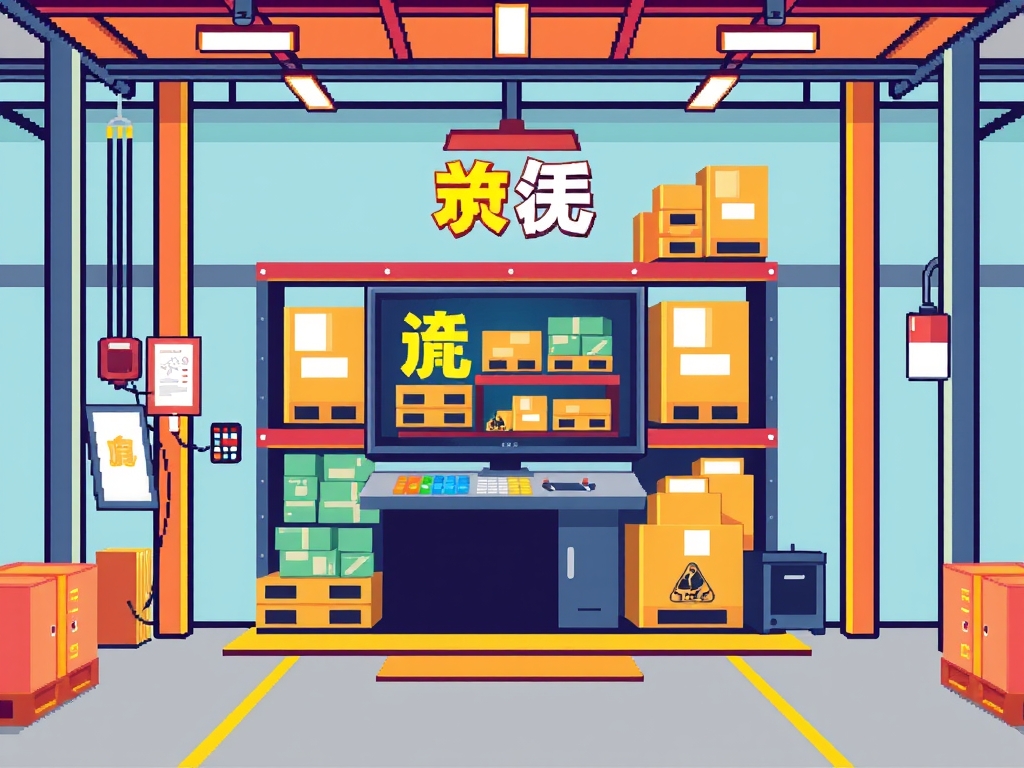 那个让我在仓库里‘教AI认路’又‘看AI认路’的半年：中小企业AI实战不是‘买玩具’，是‘养孩子’