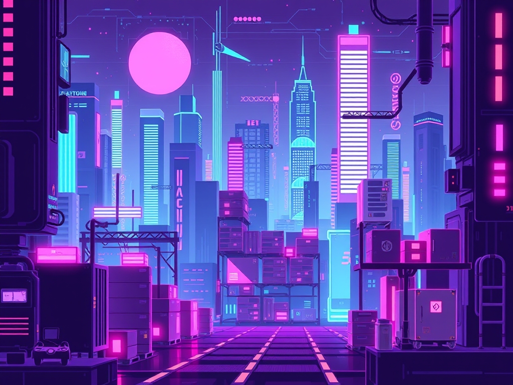 配图