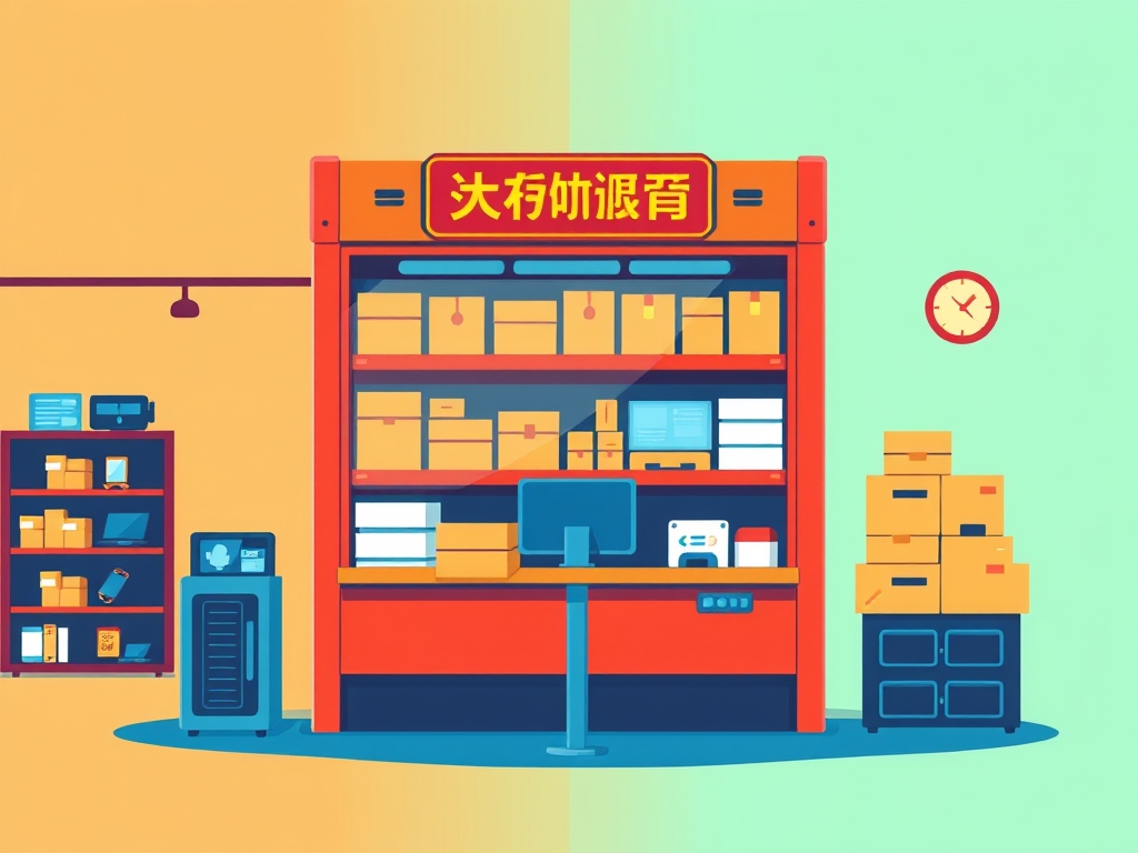 那个让我在仓库里‘找货’又‘找钱’的五年：仓库管理提升效率，不是‘管货’是‘管钱’