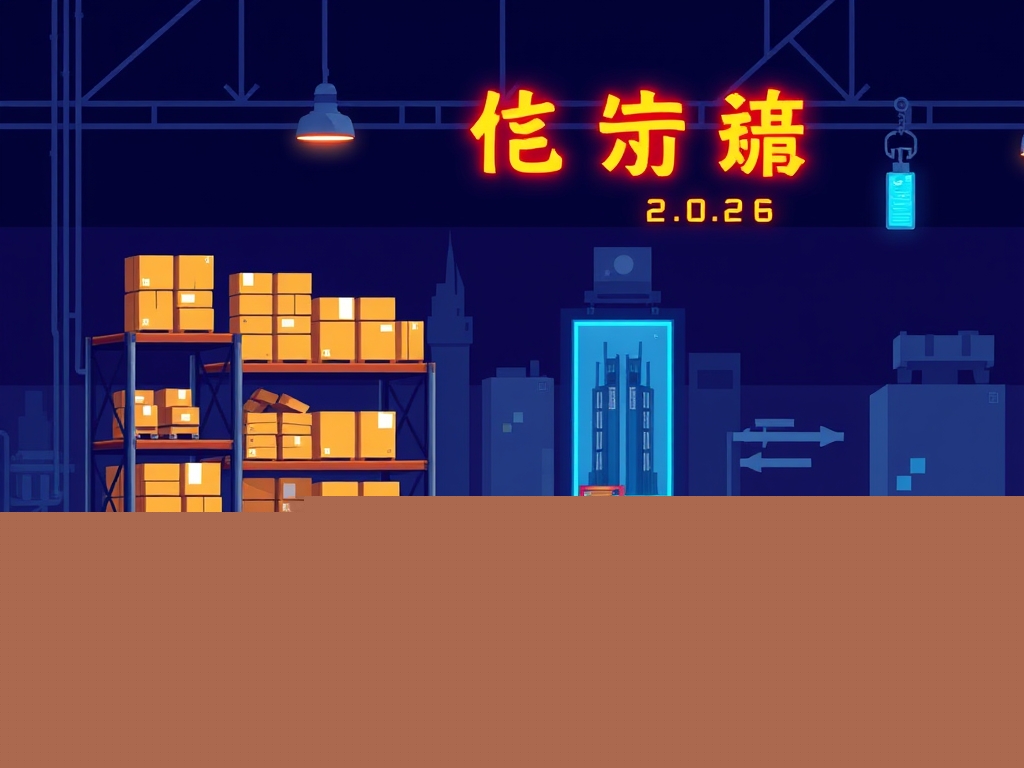 那个让我在仓库里‘教AI认账’又‘看AI算账’的2026年：AI提升效率不是‘换工具’，是‘换脑子’