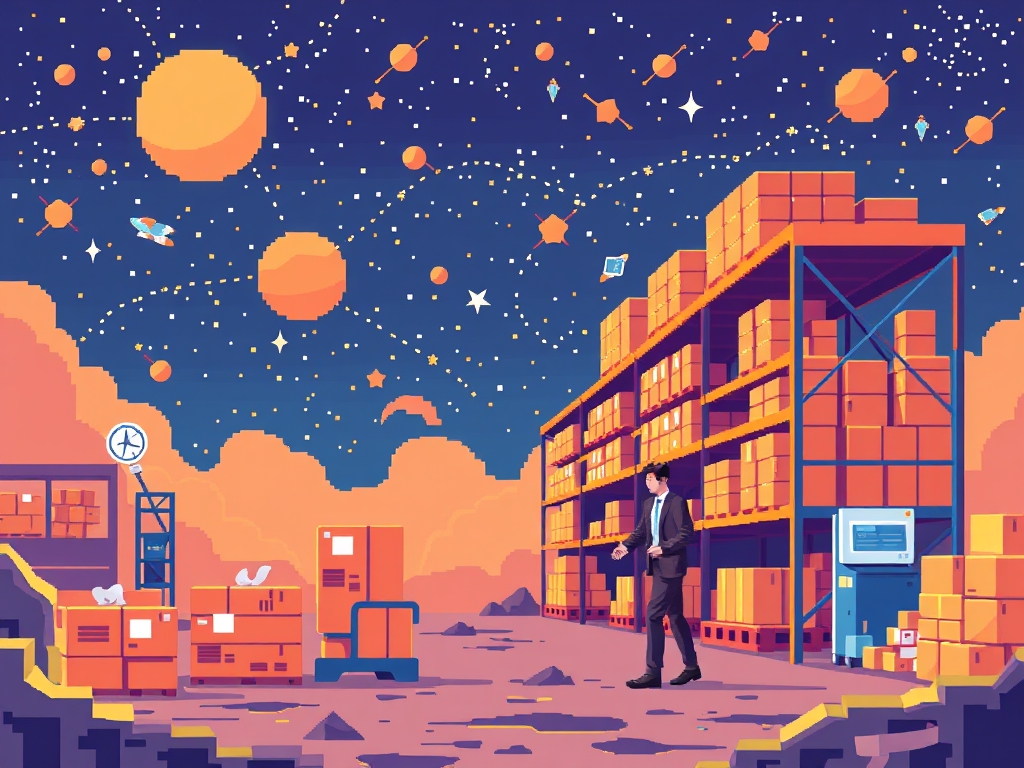 配图