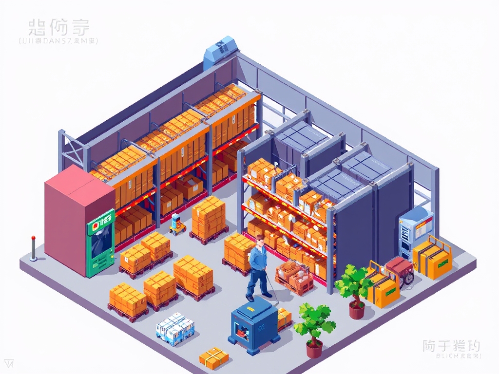 那个让我在仓库里‘追订单’又‘追明白’的两年：WMS提升效率不是‘加速’，是‘减重’