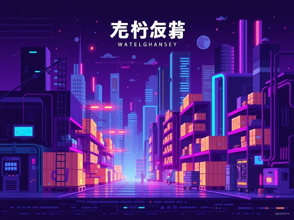 那个让我在仓库里‘搭积木’又‘搭明白’的五年：数字化体系不是‘买软件’，是‘盖房子’