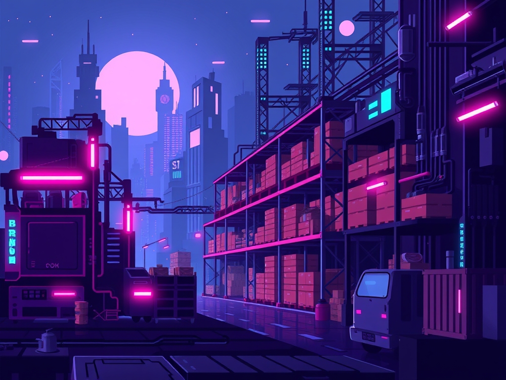 配图