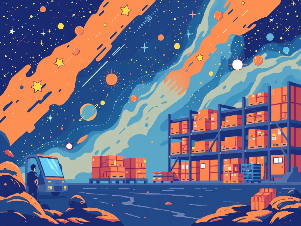 配图
