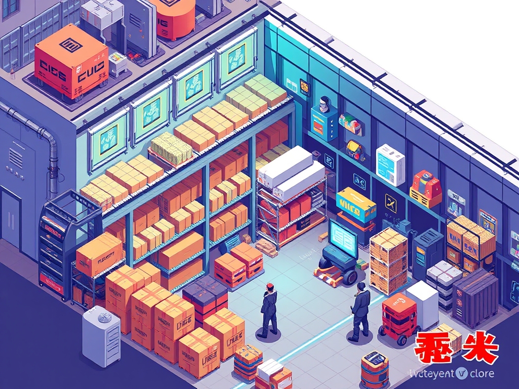 那个让我在仓库里‘救活’一家濒死工厂的2026年：库存管理数字化转型不是‘换系统’，是‘换活法’