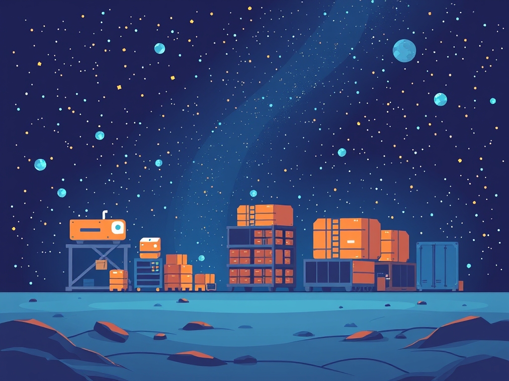 那个让我在仓库里‘数星星’又‘数明白’的十年：库存管理最佳实践不是‘抄作业’，是‘养习惯’