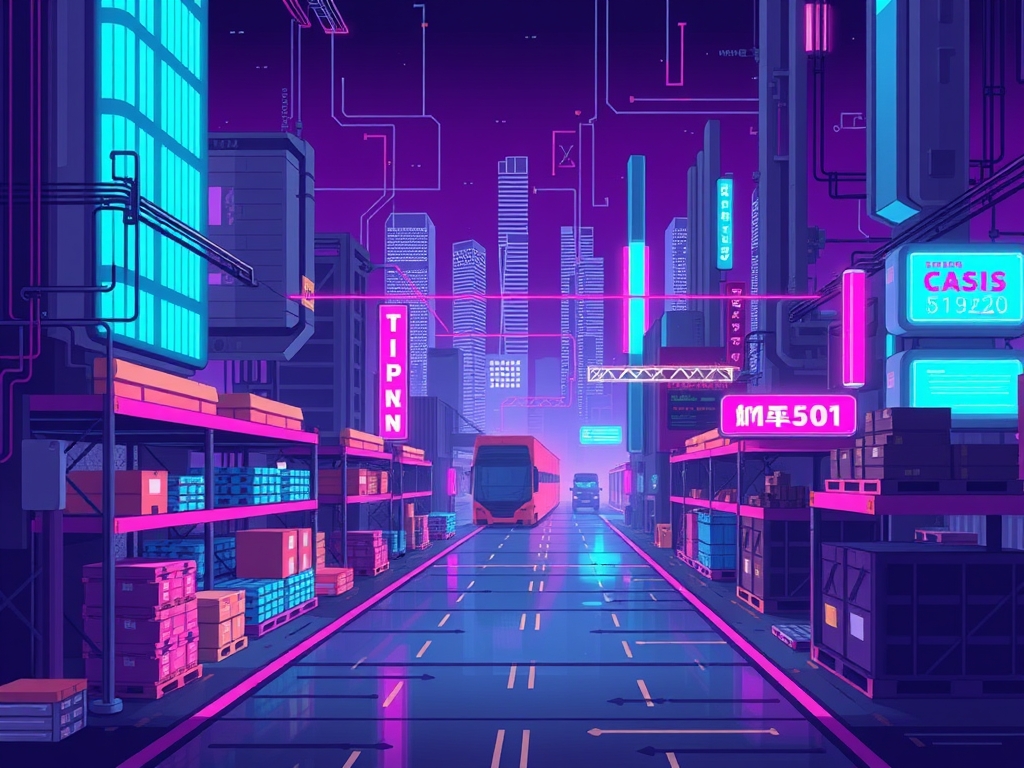 配图