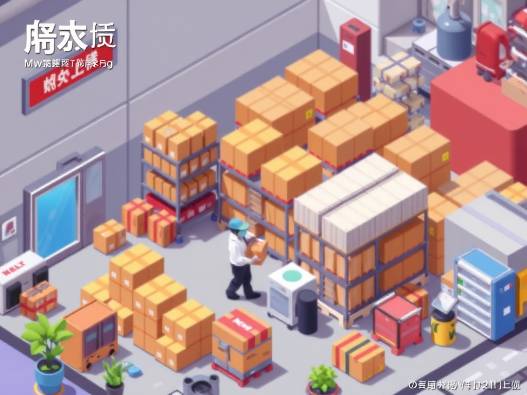 配图