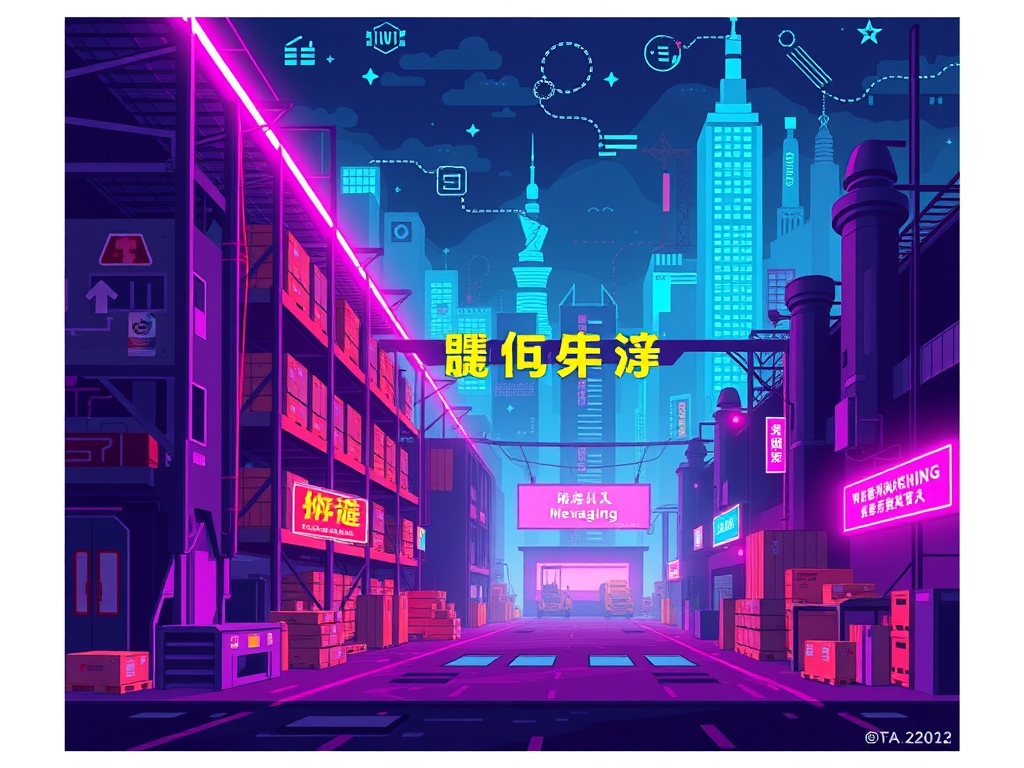 配图