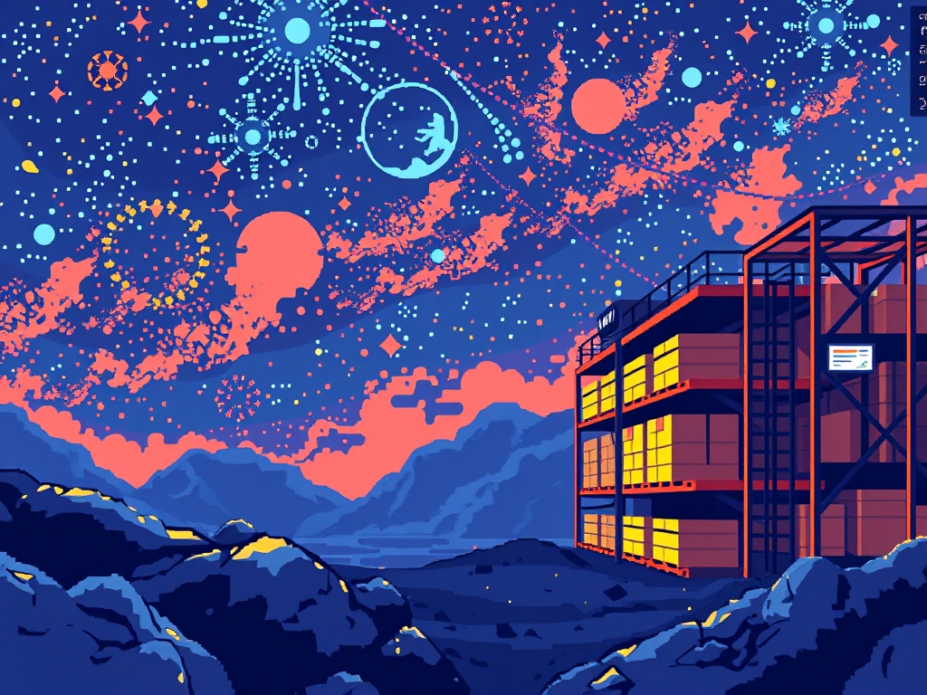 配图