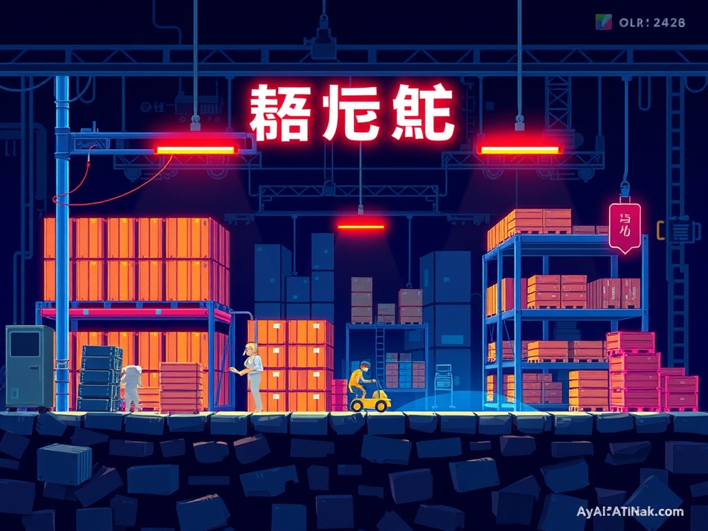 配图