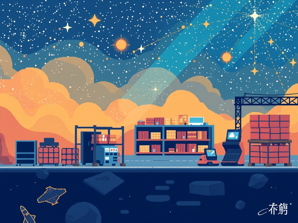 配图