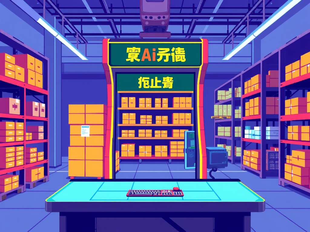 AI落地仓库，我踩过的那些坑和爬出来的路