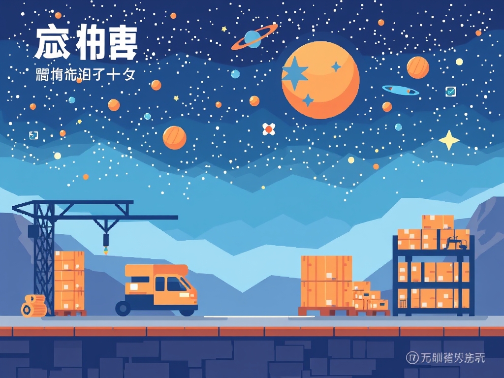 配图
