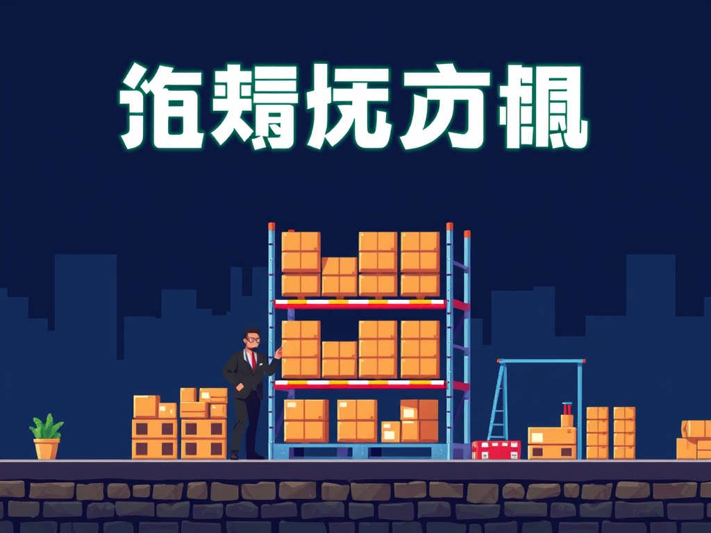 仓库乱成麻？我用十年踩坑换来的自救指南