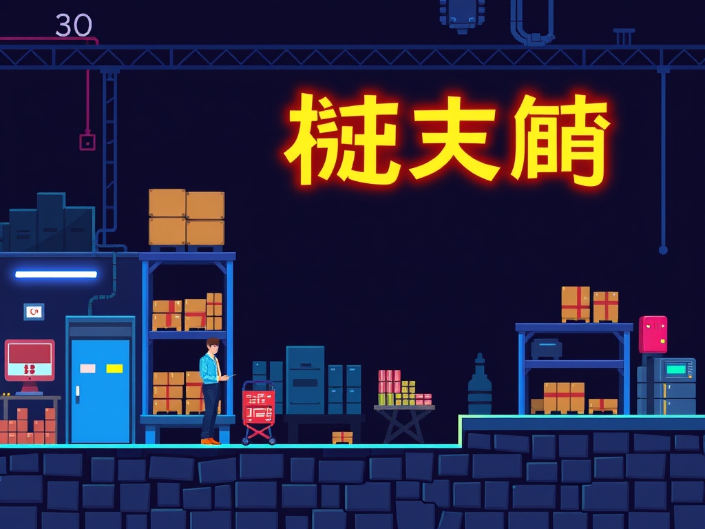 配图