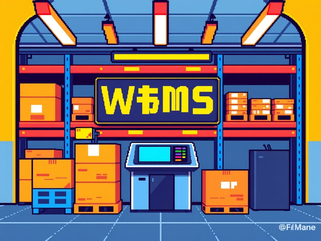 从差点倒闭到仓库管理高手：我的WMS实战指南