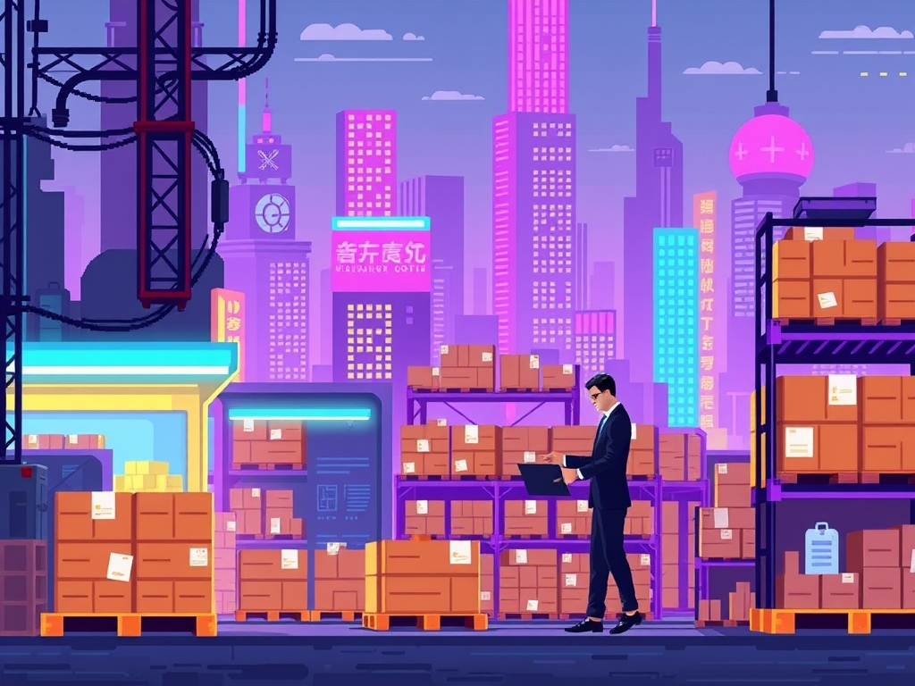 配图
