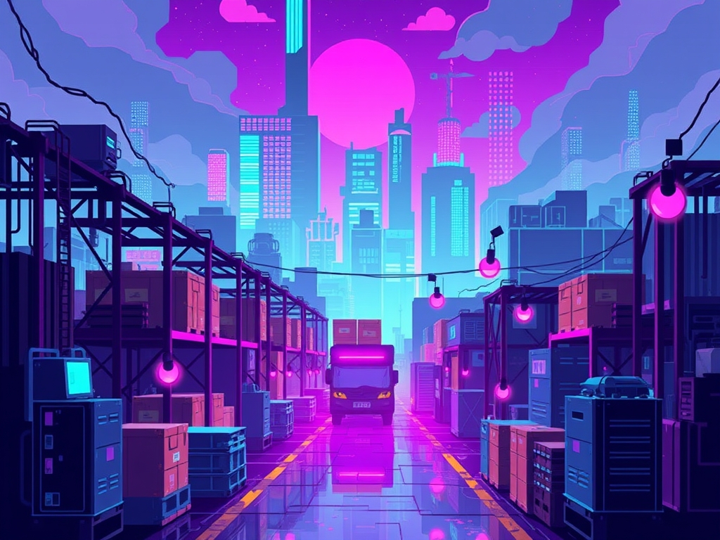 配图