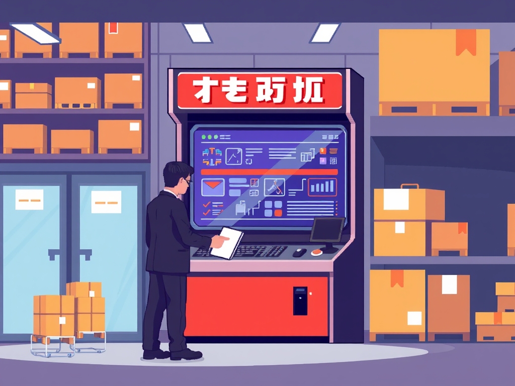 配图