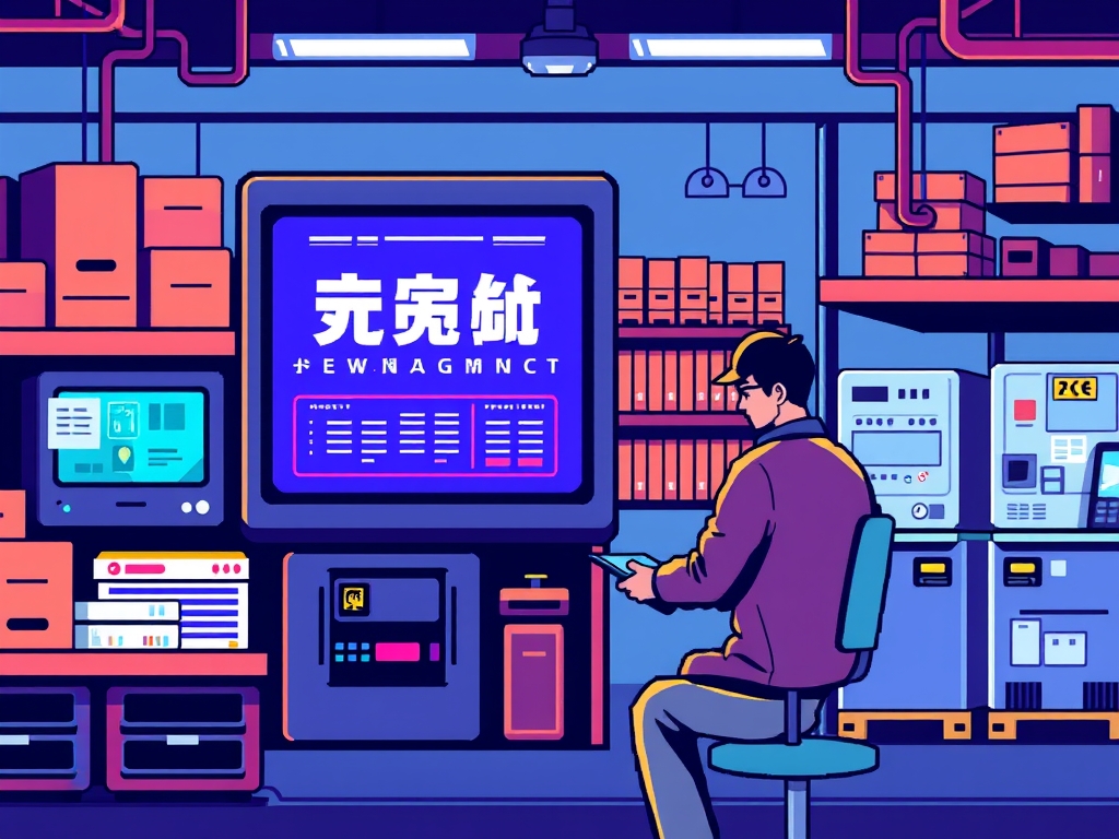 配图