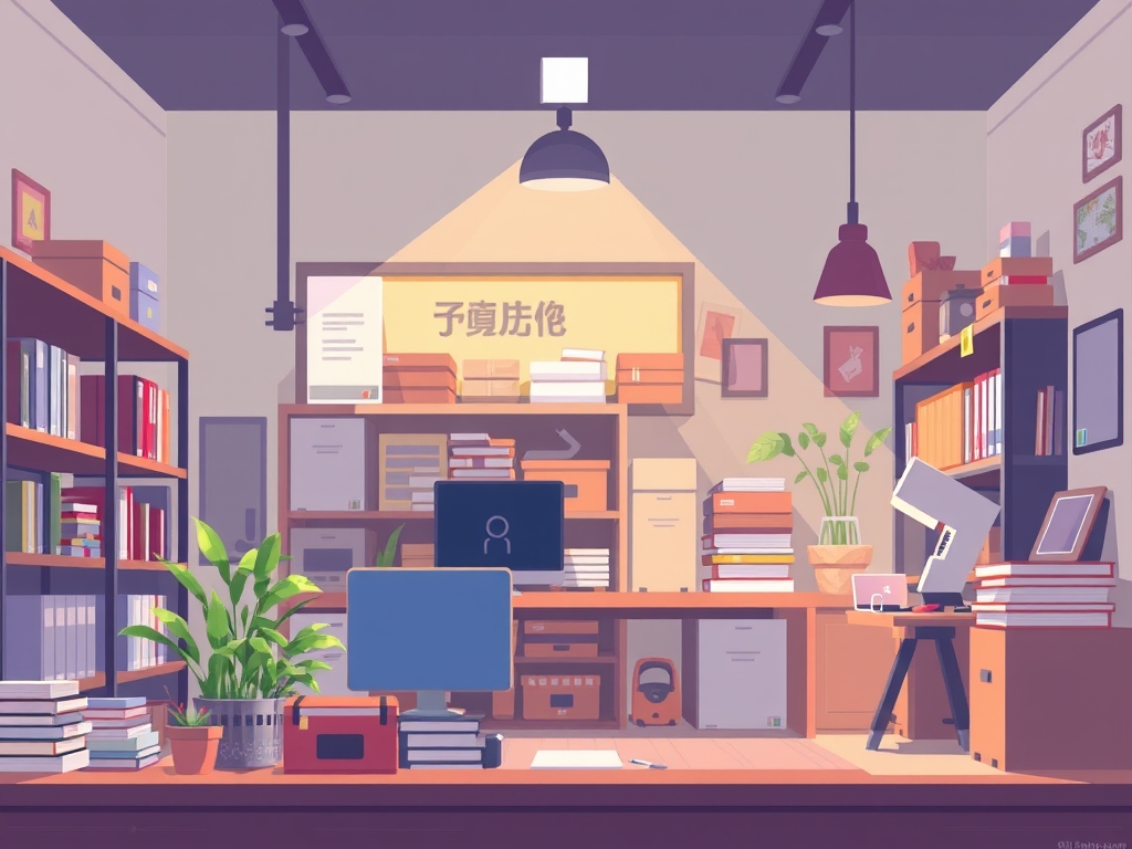 配图