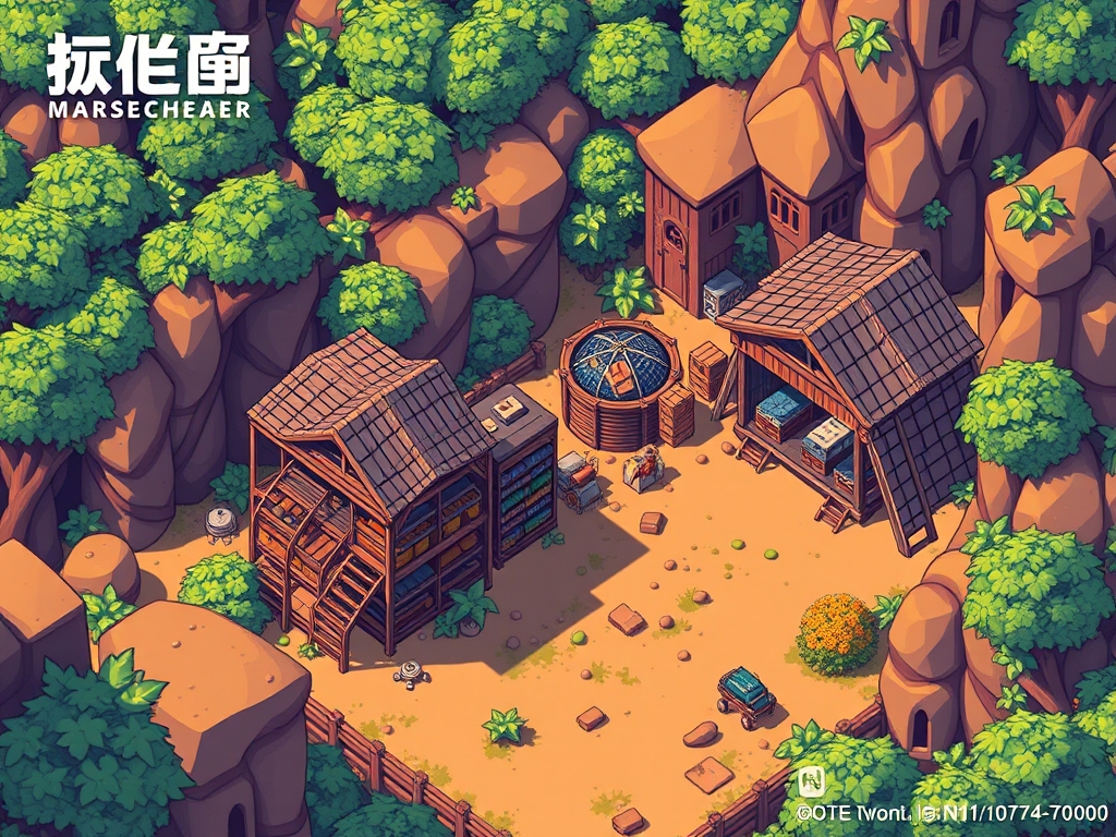 配图