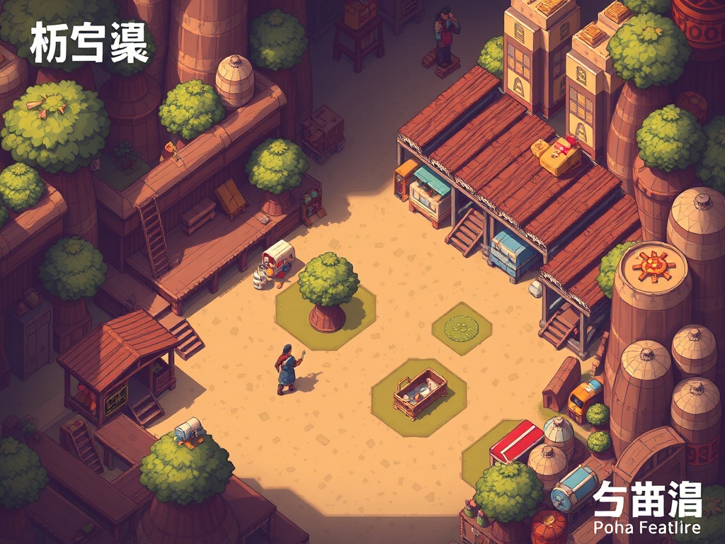 配图