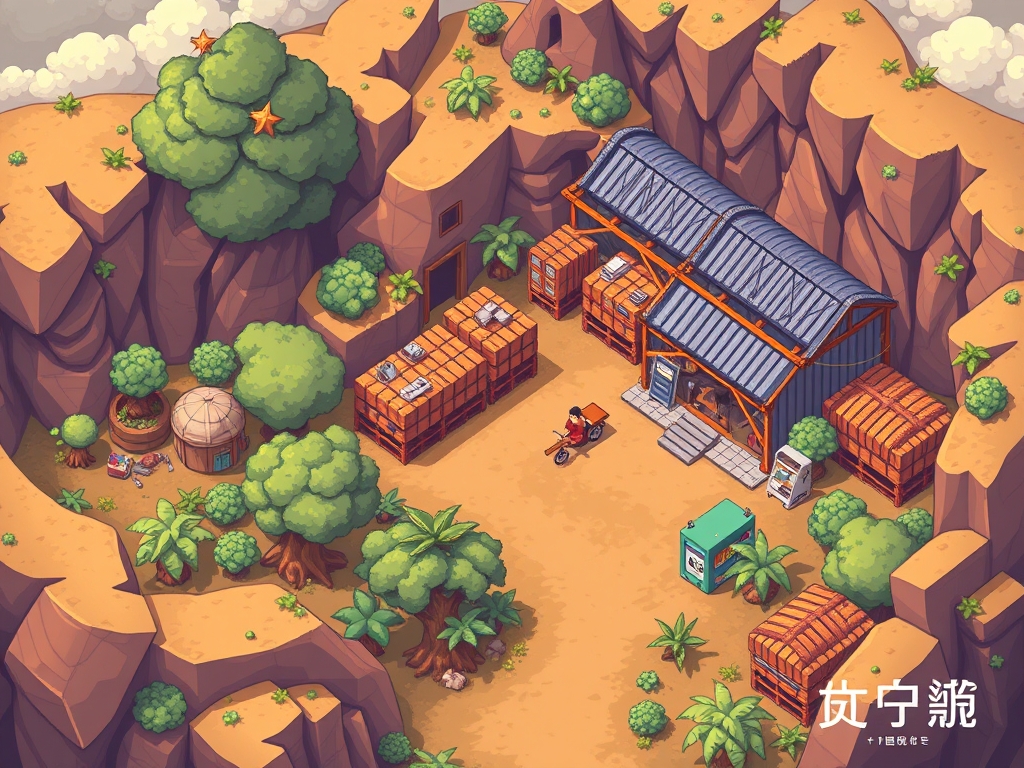 配图