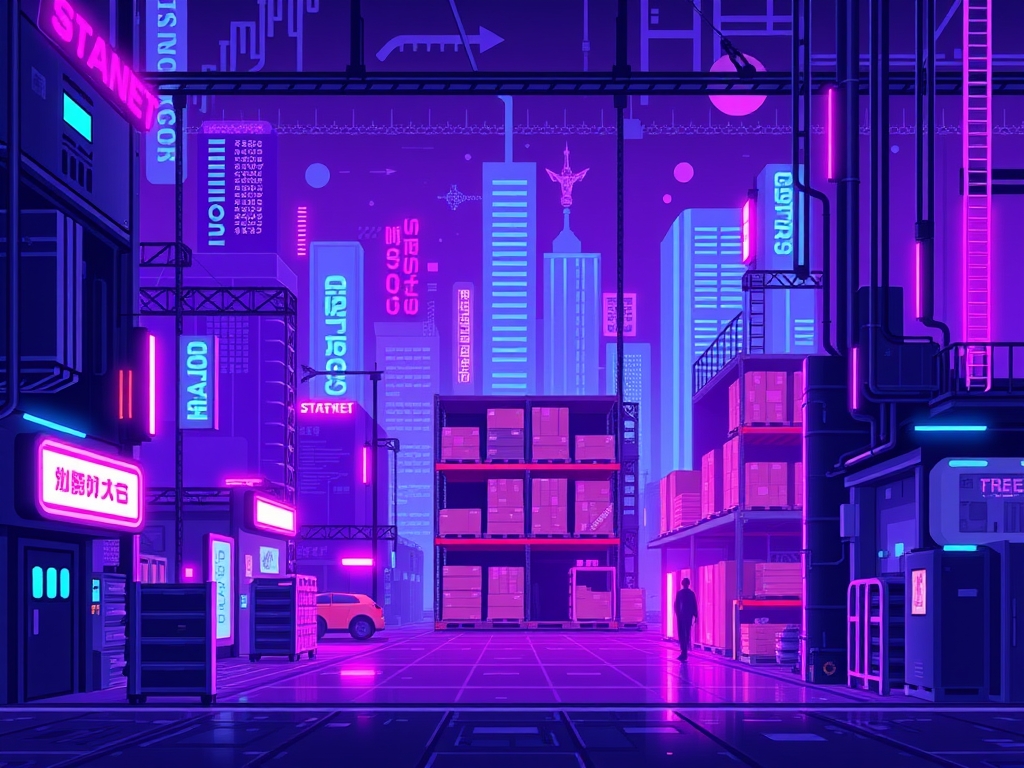 配图