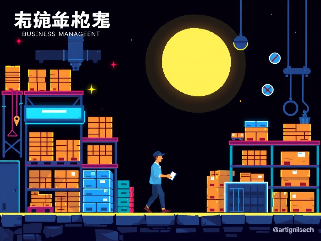 库存对不上账？我用十年踩坑经验总结的四个救命法则