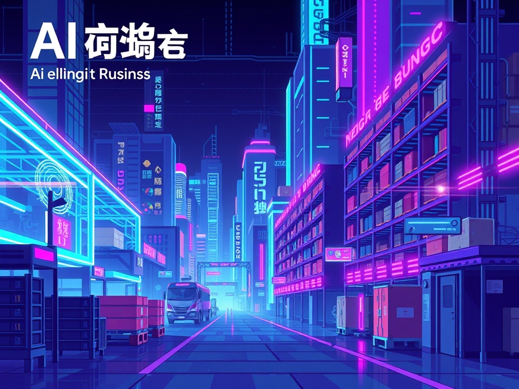 AI仓库管理梦碎？我用20万买来的教训告诉你痛点在哪